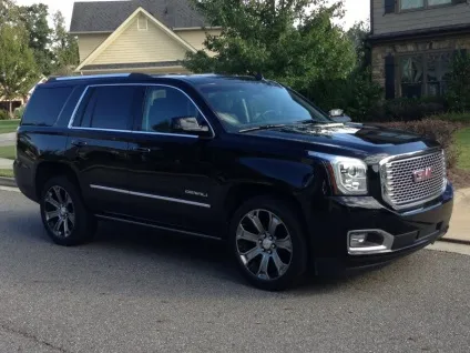 Gmc yukon denali - технічні характеристики, комплектації і ціни, огляд (комплектації) Gmc yukon denali - технічні характеристики, комплектації і ціни, огляд