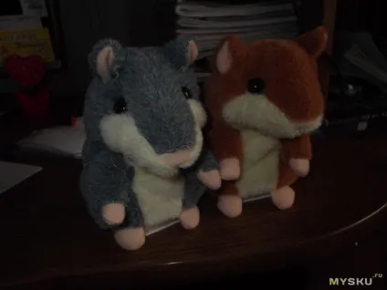 Ті, що говорять хом'яки, talking hamsters (hamsters) Ті, що говорять хом'яки, talking hamsters