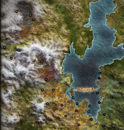 Grim dawn вівтарі побожності і їх розташування на карті (dawn) Grim dawn вівтарі побожності і їх розташування на карті