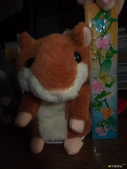 Ті, що говорять хом'яки, talking hamsters (hamsters) Ті, що говорять хом'яки, talking hamsters