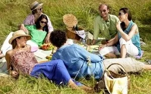Як організувати і провести день народження на природі, хоровод свят