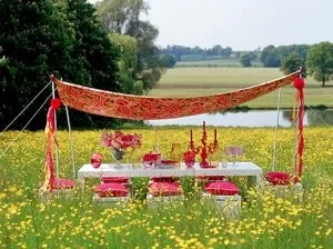 Як організувати і провести день народження на природі, хоровод свят