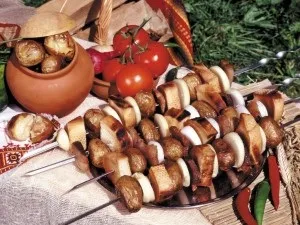 Як організувати і провести день народження на природі, хоровод свят