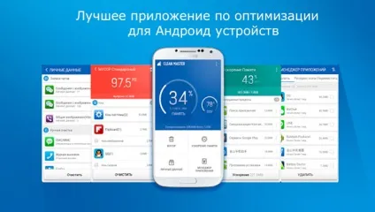 Як очистити пам'ять adnroid від зайвого сміття (видалити) Як очистити пам'ять adnroid від зайвого сміття