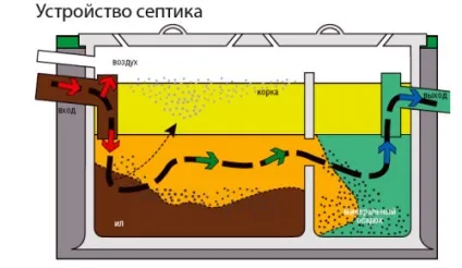 Як відкачати септик своїми руками порядок проведення робіт (відео) (септик) Як відкачати септик своїми руками порядок проведення робіт (відео)