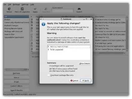 Як оновити kde 4