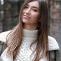 Жіноча куртка пілот, шкіра та хутро (жіноча) Жіноча куртка пілот, шкіра та хутро