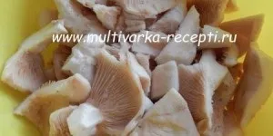 Печеня по-селянськи в мультиварці