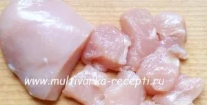 Печеня по-селянськи в мультиварці