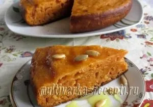 Печеня по-селянськи в мультиварці
