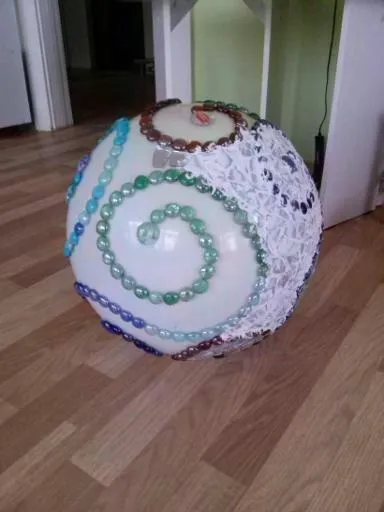 Дзеркальна мозаїка своїми руками