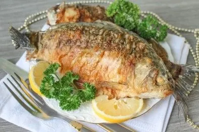 Смажений карась рецепт на сковороді, хозобоз - ми знаємо про їжу все (сковороді) Смажений карась рецепт на сковороді, хозобоз - ми знаємо про їжу все
