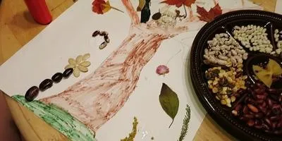 Дзеркальна мозаїка своїми руками