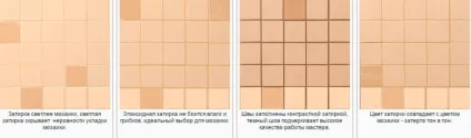 Затирка швів плитки своїми руками інструкція від а до я (затирка) Затирка швів плитки своїми руками інструкція від а до я
