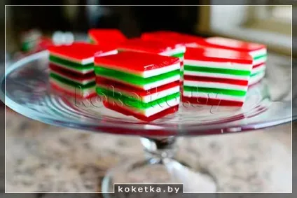 Желе шарами - сайт для дівчат