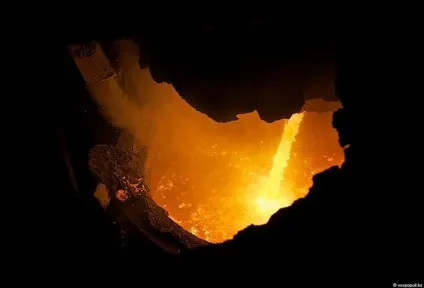 Спекотніше, ніж у пеклі екскурсія на металургійне підприємство (виробництво) Спекотніше, ніж у пеклі екскурсія на металургійне підприємство