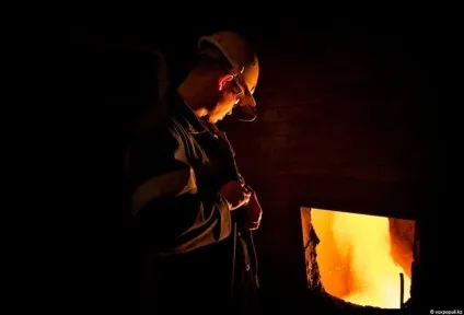 Спекотніше, ніж у пеклі екскурсія на металургійне підприємство (змістом) Спекотніше, ніж у пеклі екскурсія на металургійне підприємство