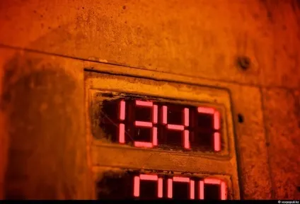 Спекотніше, ніж у пеклі екскурсія на металургійне підприємство (темиртау) Спекотніше, ніж у пеклі екскурсія на металургійне підприємство