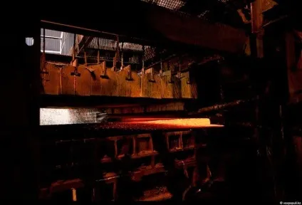 Спекотніше, ніж у пеклі екскурсія на металургійне підприємство (спекотніше) Спекотніше, ніж у пеклі екскурсія на металургійне підприємство