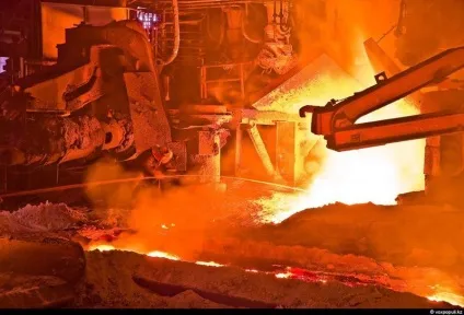 Спекотніше, ніж у пеклі екскурсія на металургійне підприємство (чавуну) Спекотніше, ніж у пеклі екскурсія на металургійне підприємство