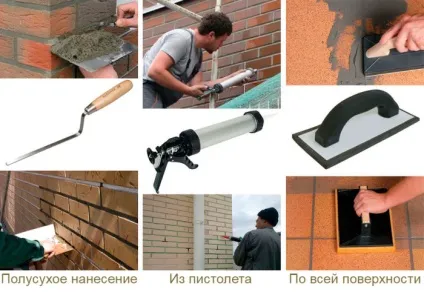 Затирка швів плитки своїми руками інструкція від а до я (швів) Затирка швів плитки своїми руками інструкція від а до я