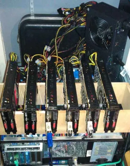 Заробіток на ресурсах комп'ютера (Bitcoin Asic Miner) Заробіток на ресурсах комп'ютера