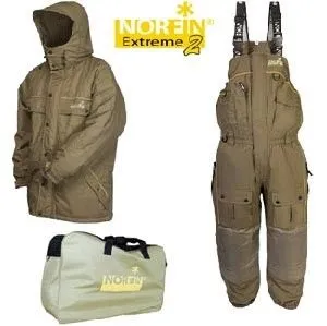 Зимовий костюм рибалки - рекомендації початківцям (Shimano Gore-Tex Winter) Зимовий костюм рибалки - рекомендації початківцям