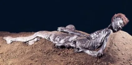 Живі мерці 18 померлих, яких зберегли час і люди (люди) Живі мерці 18 померлих, яких зберегли час і люди