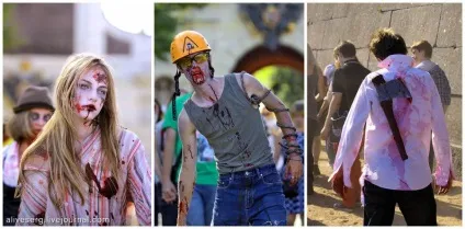 Зомбі-моб, Харків, 27 серпня це цікаво! (Зомбі-моб) Зомбі-моб, Харків, 27 серпня це цікаво!