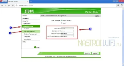Zte zxhn h298n - настройка wifi, sip і pppoe інтернет з'єднання для мтс (Татарстан) (pppoe) Zte zxhn h298n - настройка wifi, sip і pppoe інтернет з'єднання для мтс (Татарстан)