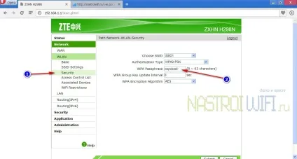 Zte zxhn h298n - настройка wifi, sip і pppoe інтернет з'єднання для мтс (Татарстан) (кабель) Zte zxhn h298n - настройка wifi, sip і pppoe інтернет з'єднання для мтс (Татарстан)