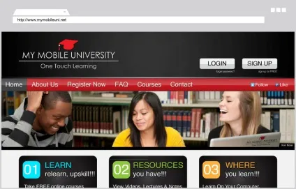 Zillion - технології навчання - мобільне навчання, або mlearning (мобільне) Zillion - технології навчання - мобільне навчання, або mlearning