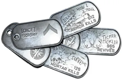 Жетони battlefield 3 і як вони змінили серію (battlefield) Жетони battlefield 3 і як вони змінили серію