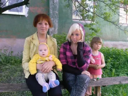 Життя в глибинці (100 фото) - Трініксі