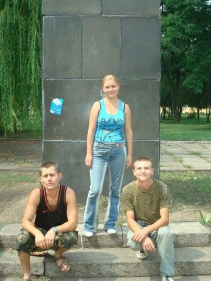 Життя в глибинці (100 фото) - Трініксі