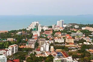 Який готель вибрати в Паттайя 1 (біля Волкін Стріт) Який готель вибрати в Паттайя 1