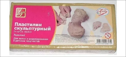 Який пластилін краще для першокласника відгуки і поради щодо вибору