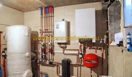 Який котел краще - газовий або електричний (краще) Який котел краще - газовий або електричний