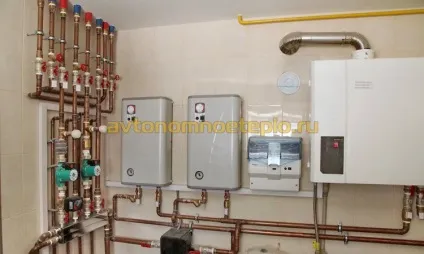 Який котел краще - газовий або електричний (котел) Який котел краще - газовий або електричний