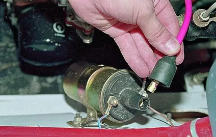 Як відрегулювати запалювання - інструкція з фото (відрегулювати запалювання) Як відрегулювати запалювання - інструкція з фото