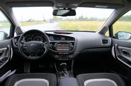Який автомобіль вибрати кіа сід або тойота королла (королла) Який автомобіль вибрати кіа сід або тойота королла