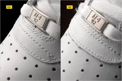 Як відрізнити справжні кросівки «nike» від підробки - quaer (кросівки) Як відрізнити справжні кросівки «nike» від підробки - quaer