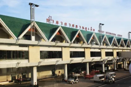 Який літак летить в Таїланд