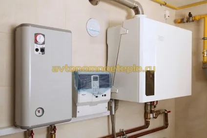 Який котел краще - газовий або електричний (який) Який котел краще - газовий або електричний