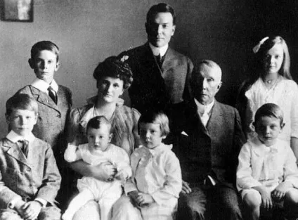 Який стан рокфеллерів на сьогодні (яке) Який стан рокфеллерів на сьогодні