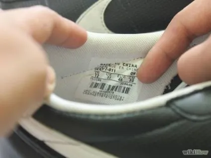 Як відрізнити справжні кросівки «nike» від підробки - quaer (кросівки) Як відрізнити справжні кросівки «nike» від підробки - quaer