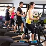 Як користуватися еліптичних тренажером фітнес-професор (швидкого бігу підйому) Як користуватися еліптичних тренажером фітнес-професор