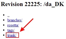 Як поміняти мову в wordpress