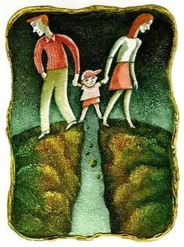 Як допомогти дітям пережити розлучення батьків (допомогти) Як допомогти дітям пережити розлучення батьків