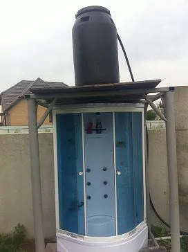Як помитися якщо немає ванни і душу